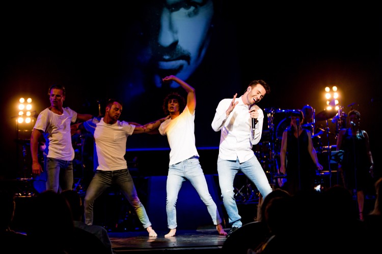 A Tribute To George Michael