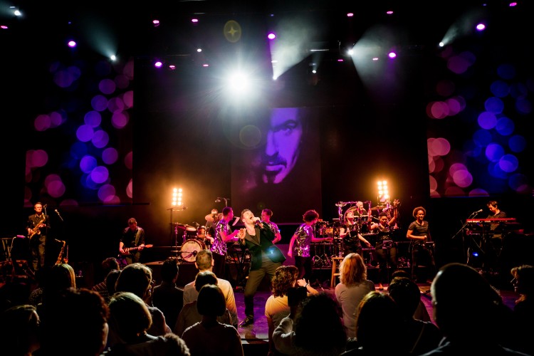 A Tribute To George Michael