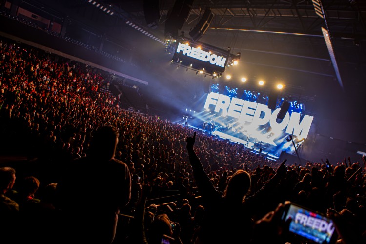 Freedom Forever